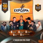 43º Expojipa – 11 à 15 de Setembro