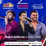 Hugo e Guilherme + Murilo Huff