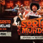 Marcus Cirillo em Porto Velho