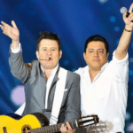 Entrada gratuita: Expovel 2024 terá Bruno e Marrone, Naiara Azevedo, Thaeme e Thiago, Traia Véia, Loubet e Israel e Rodolfo