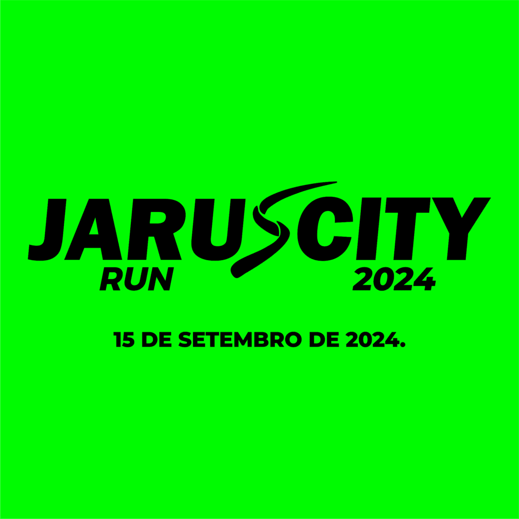 3ª JARU CITY RUN 2024. 5K – 10K