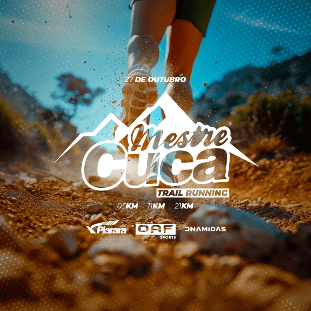 MESTRE CUCA TRAIL RUNNING – 5KM- 11KM E MEIA MARATONA (21KM)
