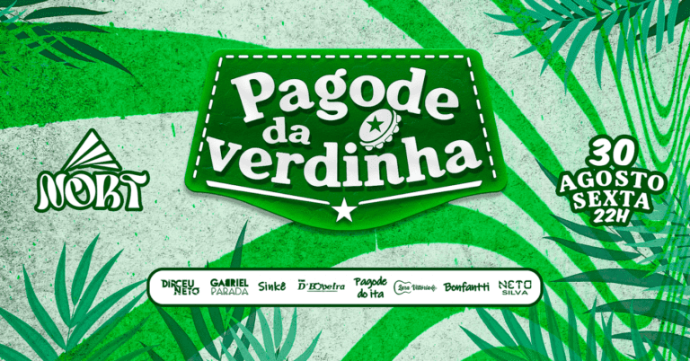 Pagode da Verdinha