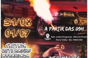 1º Arrancadão Porto Velho 2024