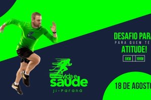 1ª Corrida e Caminhada Vida e Saúde – 5K – 10K