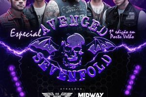 Especial Avenged Sevenfold