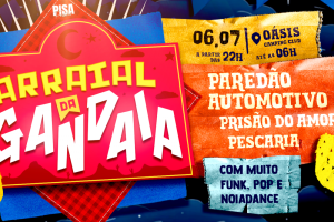 Arraial do Gandaia