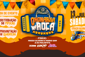 Monarka na Roça