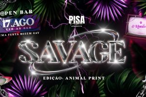 Savage – Edição Animal Print