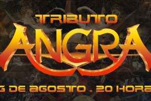 Tributo ao Angra + Clássicos do Heavy Metal