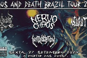 FUNERATUS – NERVOCHAOS – NEURÓTICOS – INTOXYCATION