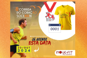 8ª Corrida do Coração SOCERON