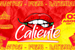 CALIENTE – Reggaeton & Funk