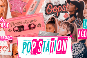 Pop Station