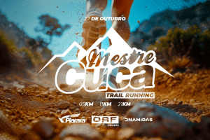 MESTRE CUCA TRAIL RUNNING – 5KM- 11KM E MEIA MARATONA (21KM)