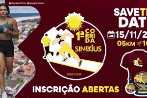 1ª Corrida Sindjus