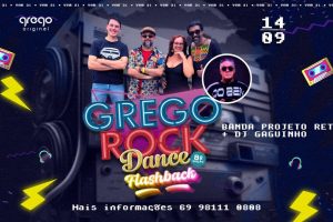 Grego Rock Dance 8º edição