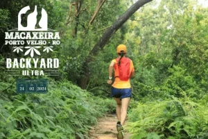 Porto Velho sediará a inédita Macaxeira Backyard Ultra, uma corrida de resistência na Amazônia