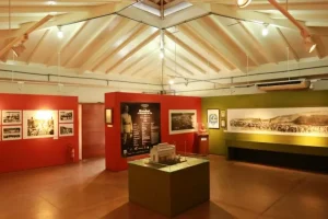 Memorial Rondon garante ao visitante exposições e ambientes interativos, em Porto Velho