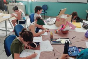 GRATUITO: Casa da Cultura Ivan Marrocos oferece cursos de artes à comunidade