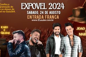 Expovel 2024 – Ícaro e Gilmar | João Lucas e Marcelo