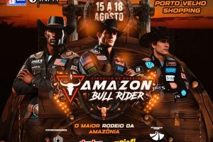 Amazon Bull Rider – 15 a 18 de agosto