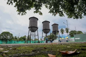 Praça das Três Caixas D’Água será revitalizada